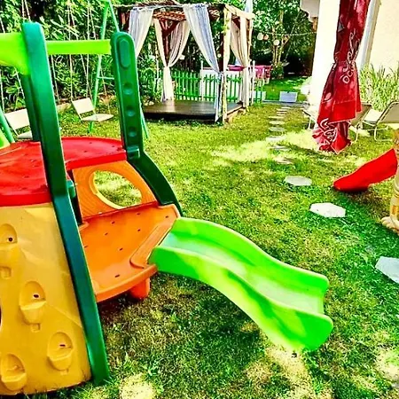 Family Aqua Otel 3*
